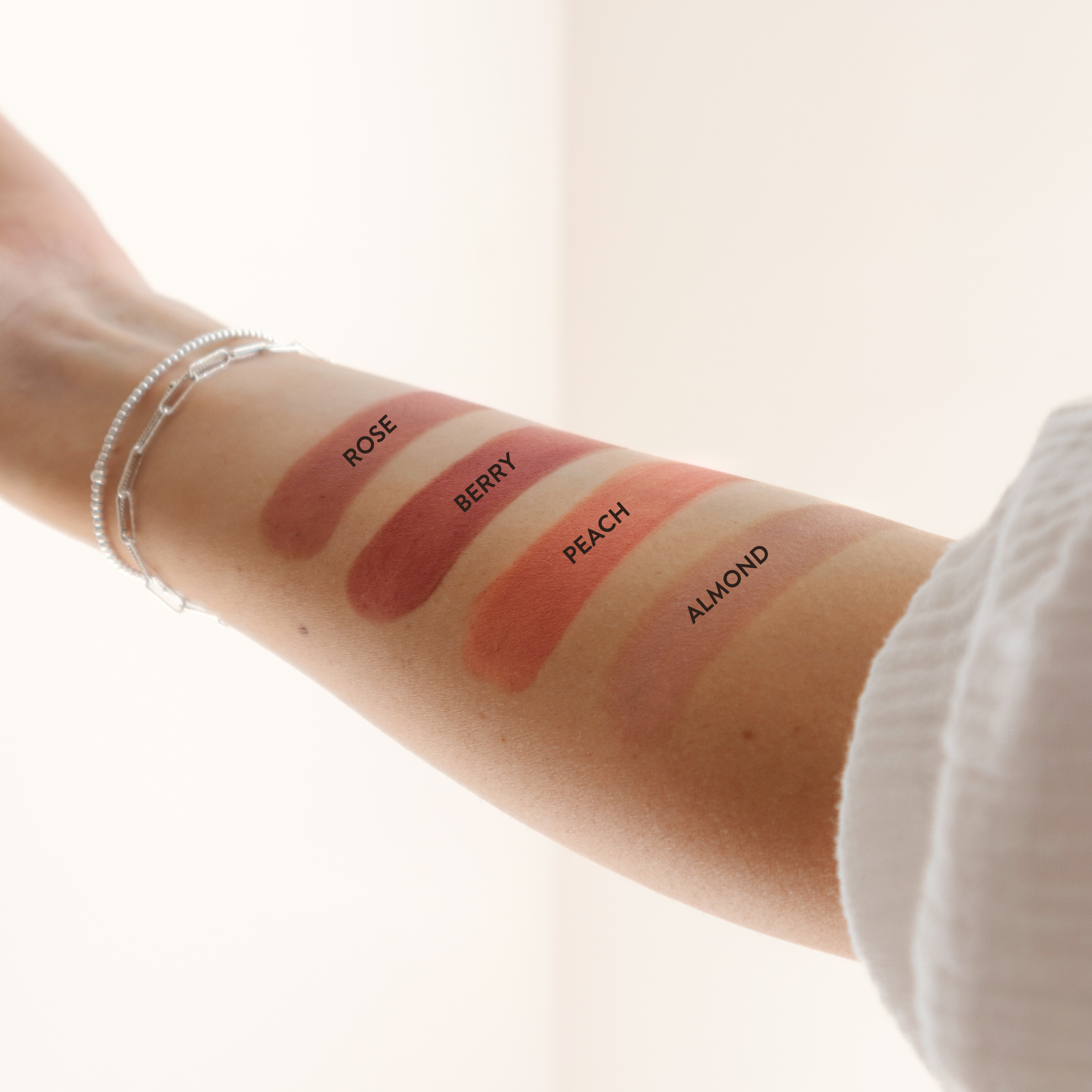 4 Colour Pack | Tinted Lip Zinc Stick SPF 30 | 10g