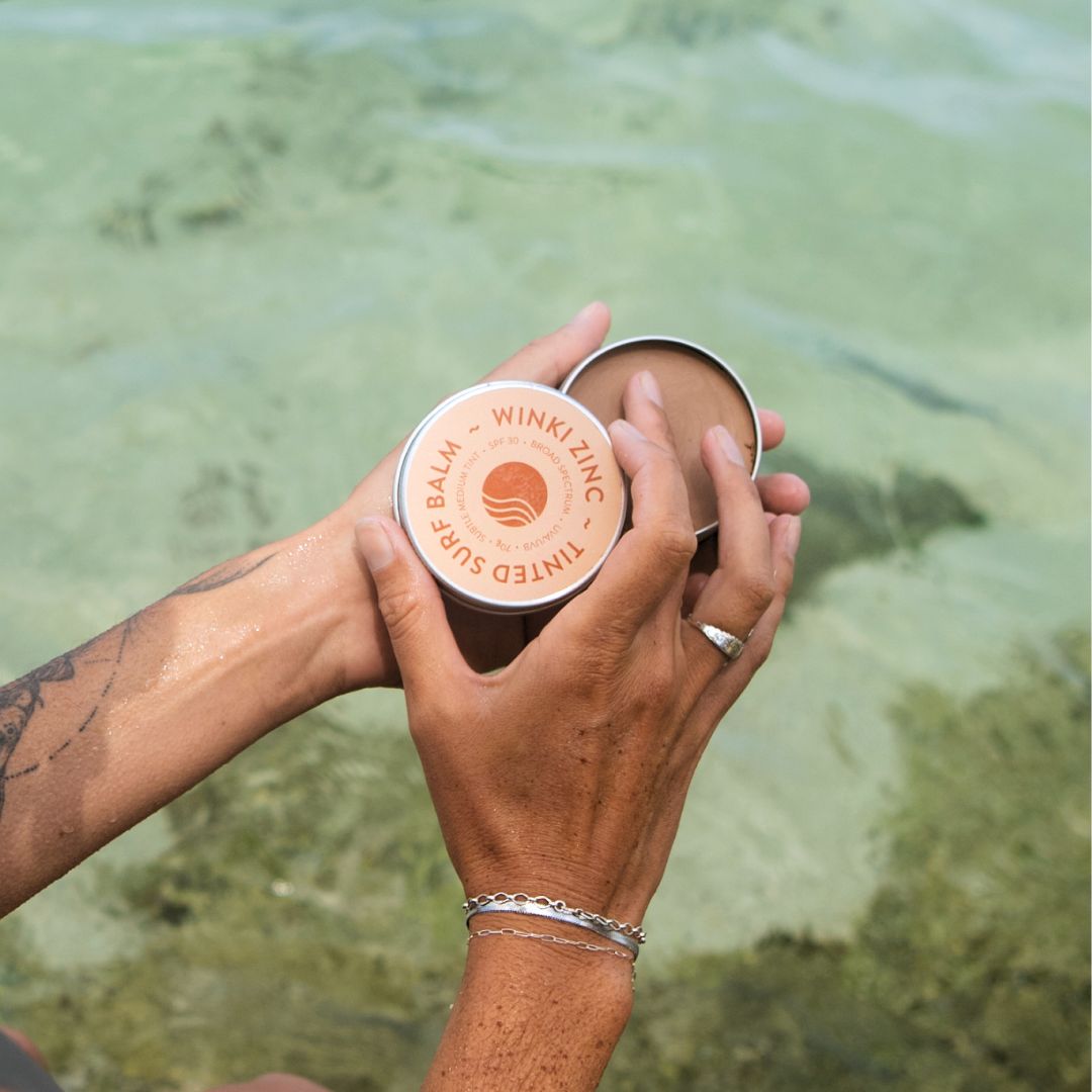 Tinted Surf Balm SPF 30 | 70g
