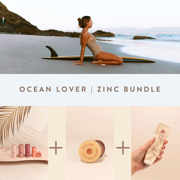 Ocean Lover Bundle – Winki Zinc
