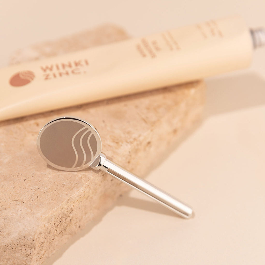 Tube Key | For Mineral Sunscreen SPF 50
