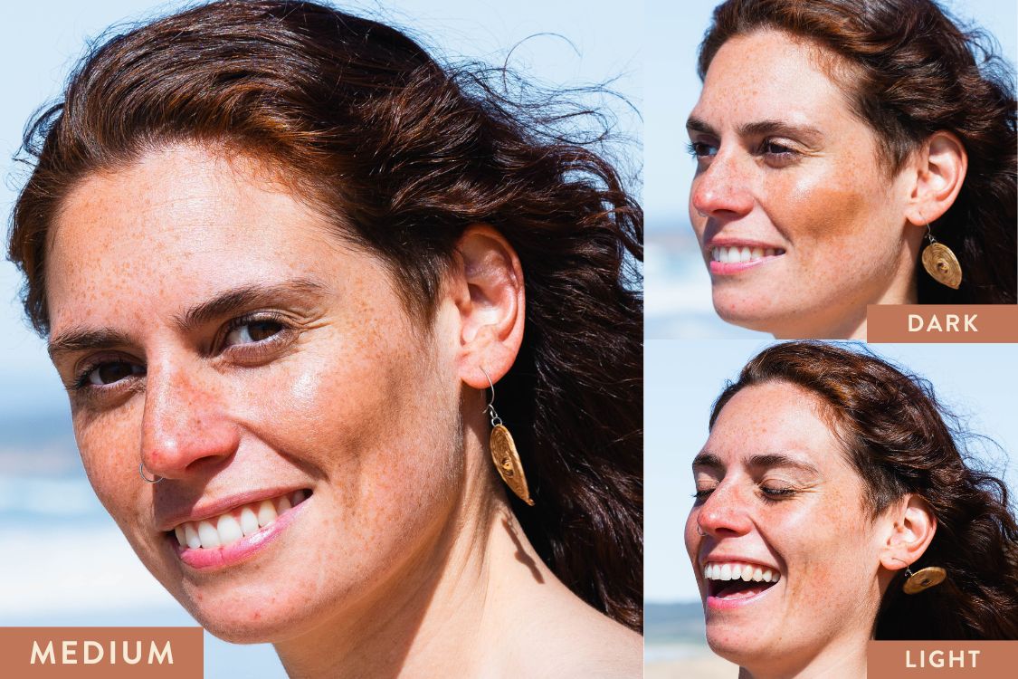 TINTED FACE ZINC SPF 30 ECO-STICK | 42G