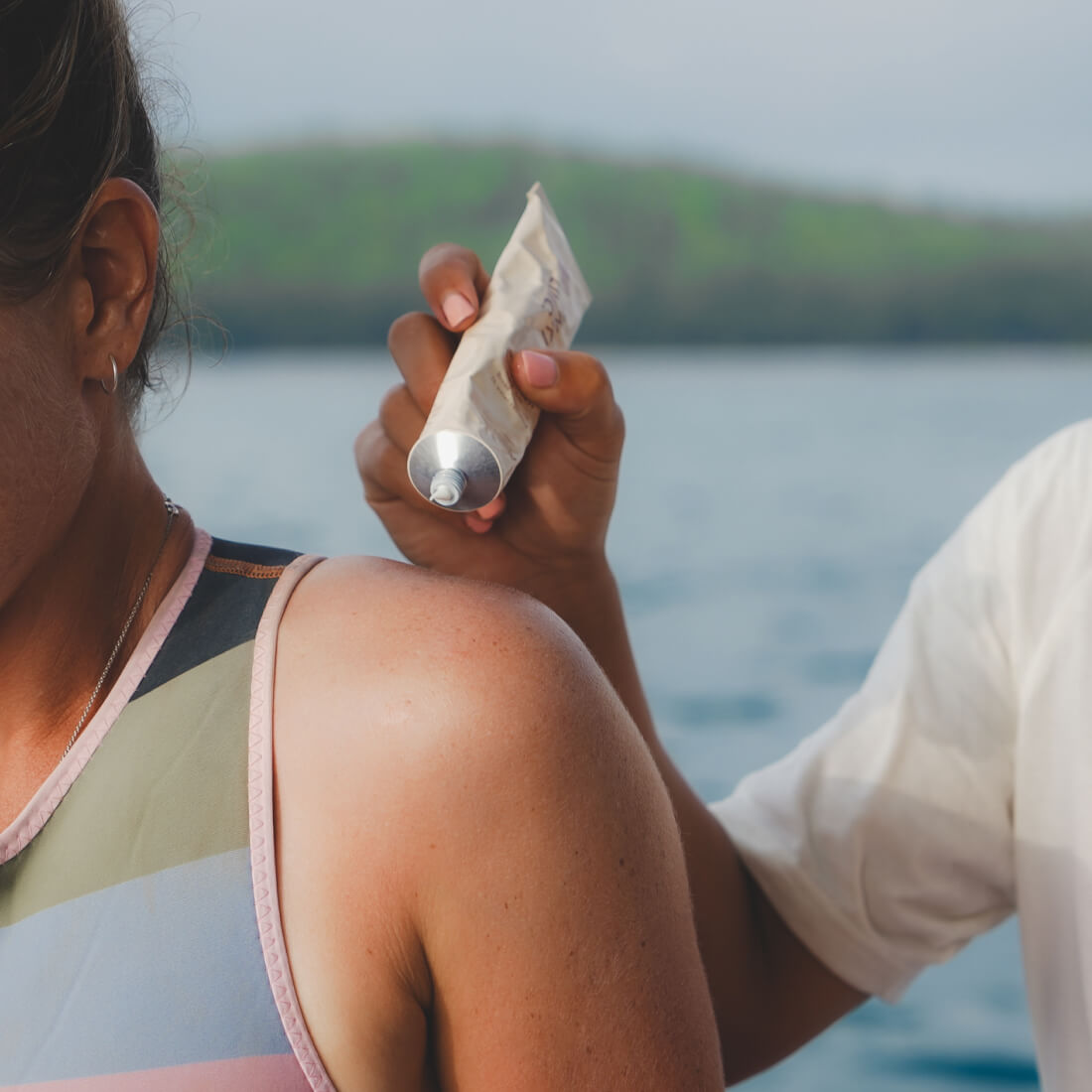 SPF 50 Mineral Sunscreen | 100mL