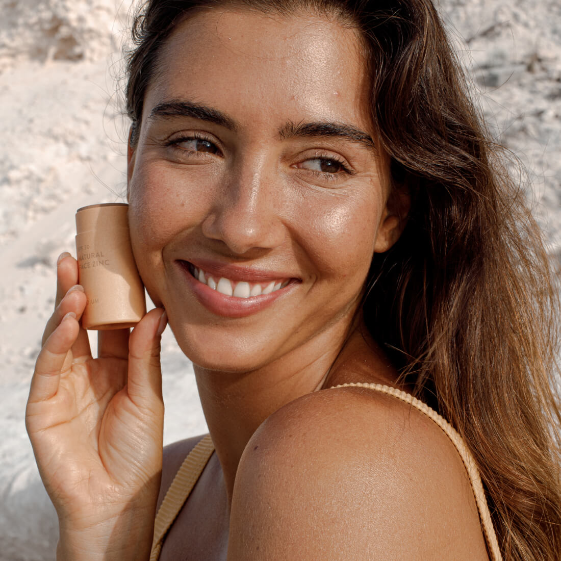 TINTED FACE ZINC SPF 30 ECO-STICK | 42G