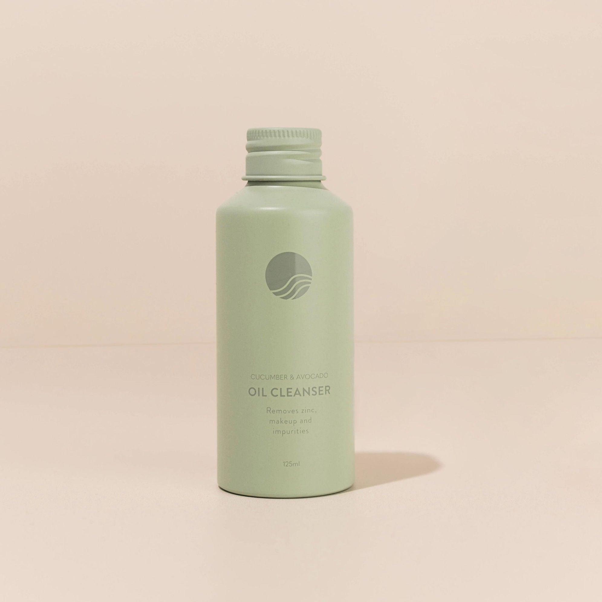 Cucumber and Avocado Oil Cleanser | 125ML REFILL