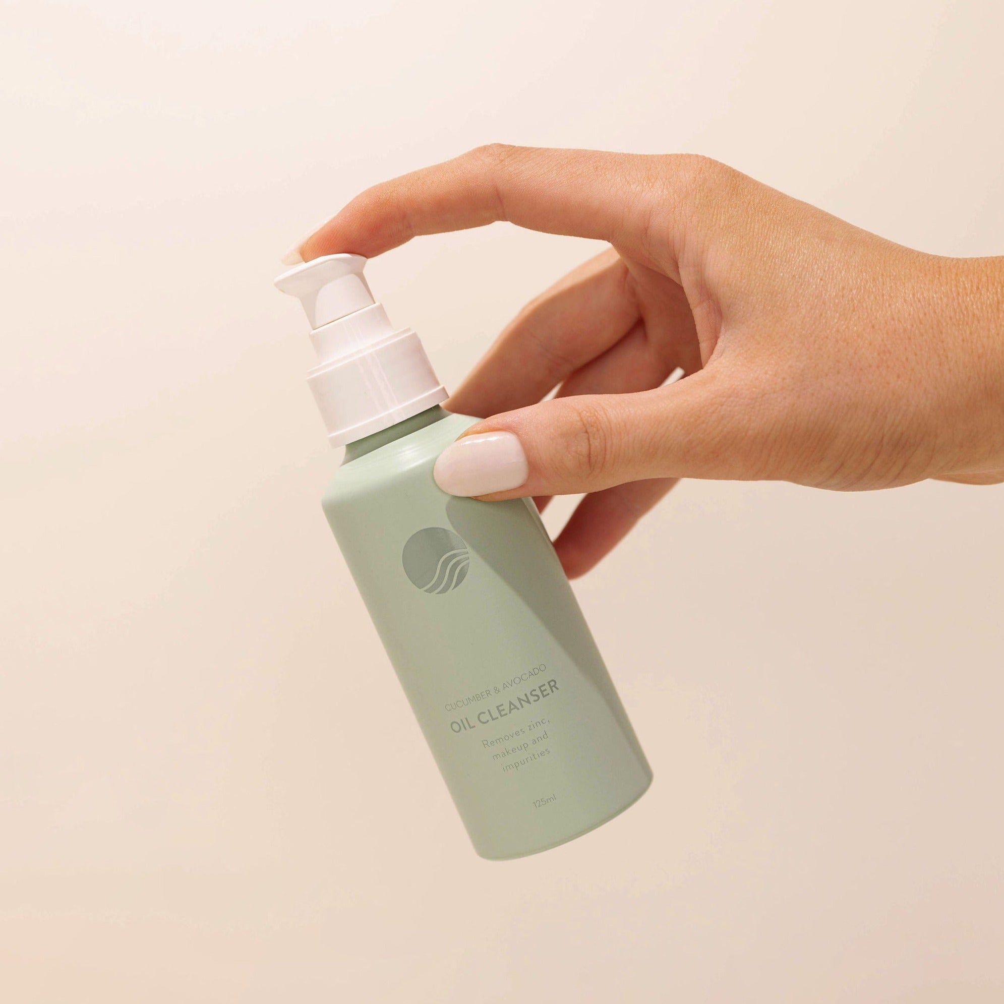 Cucumber and Avocado Oil Cleanser | STARTER PACK 125ML
