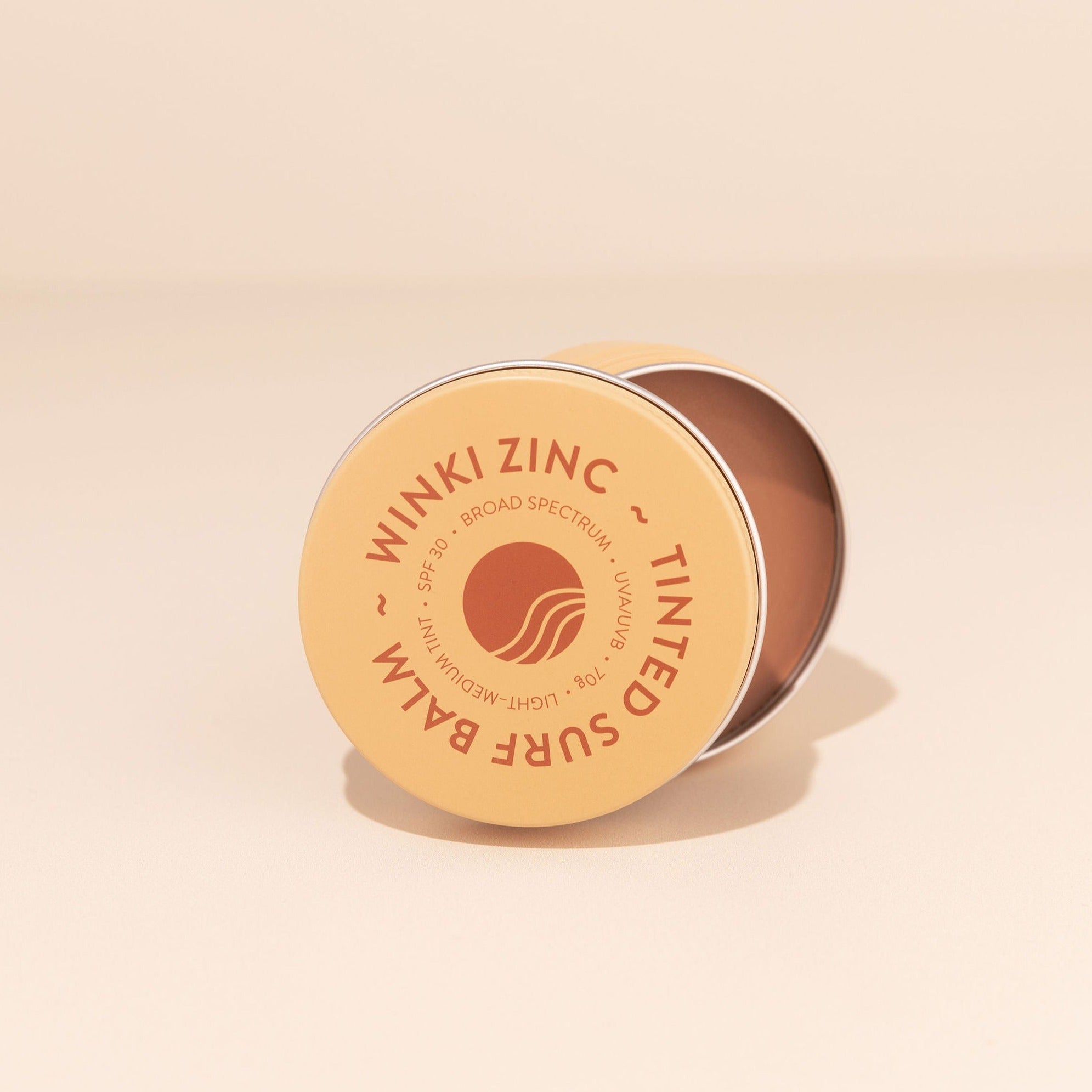 Surf Zinc | Tinted Balm SPF 30