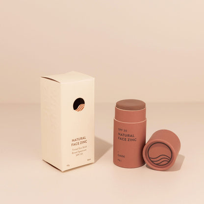 TINTED FACE ZINC SPF 30 ECO-STICK | 42G