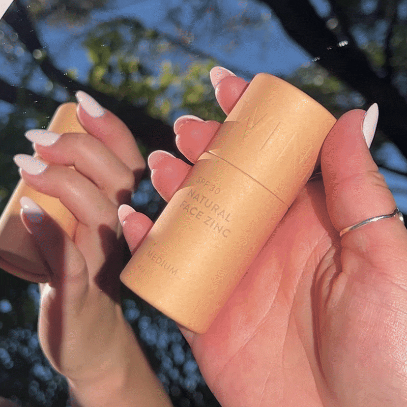 TINTED FACE ZINC SPF 30 ECO-STICK | 42G